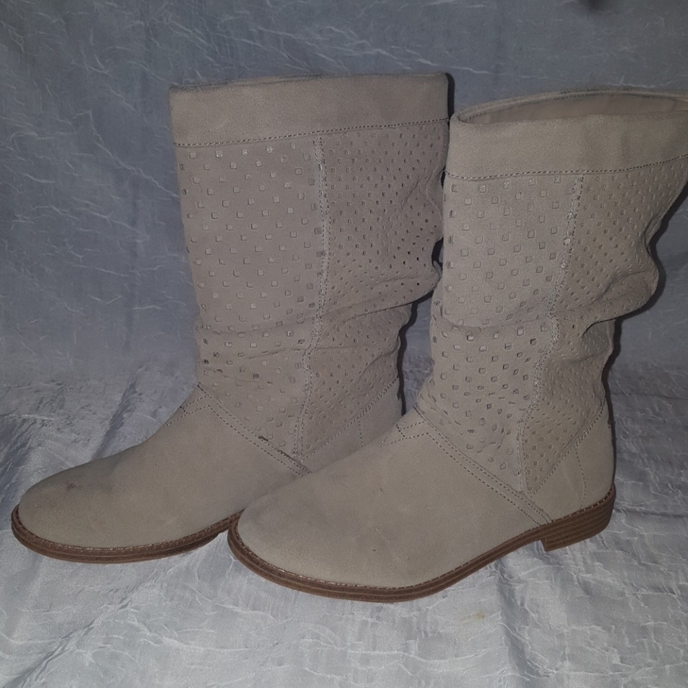 Tom Boots